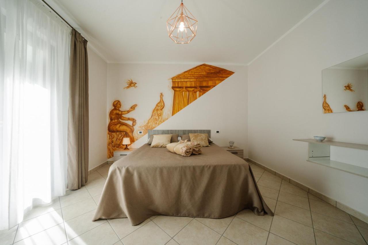 Agriturismo Tenuta Don Carlo Ночера-Суперьоре Экстерьер фото