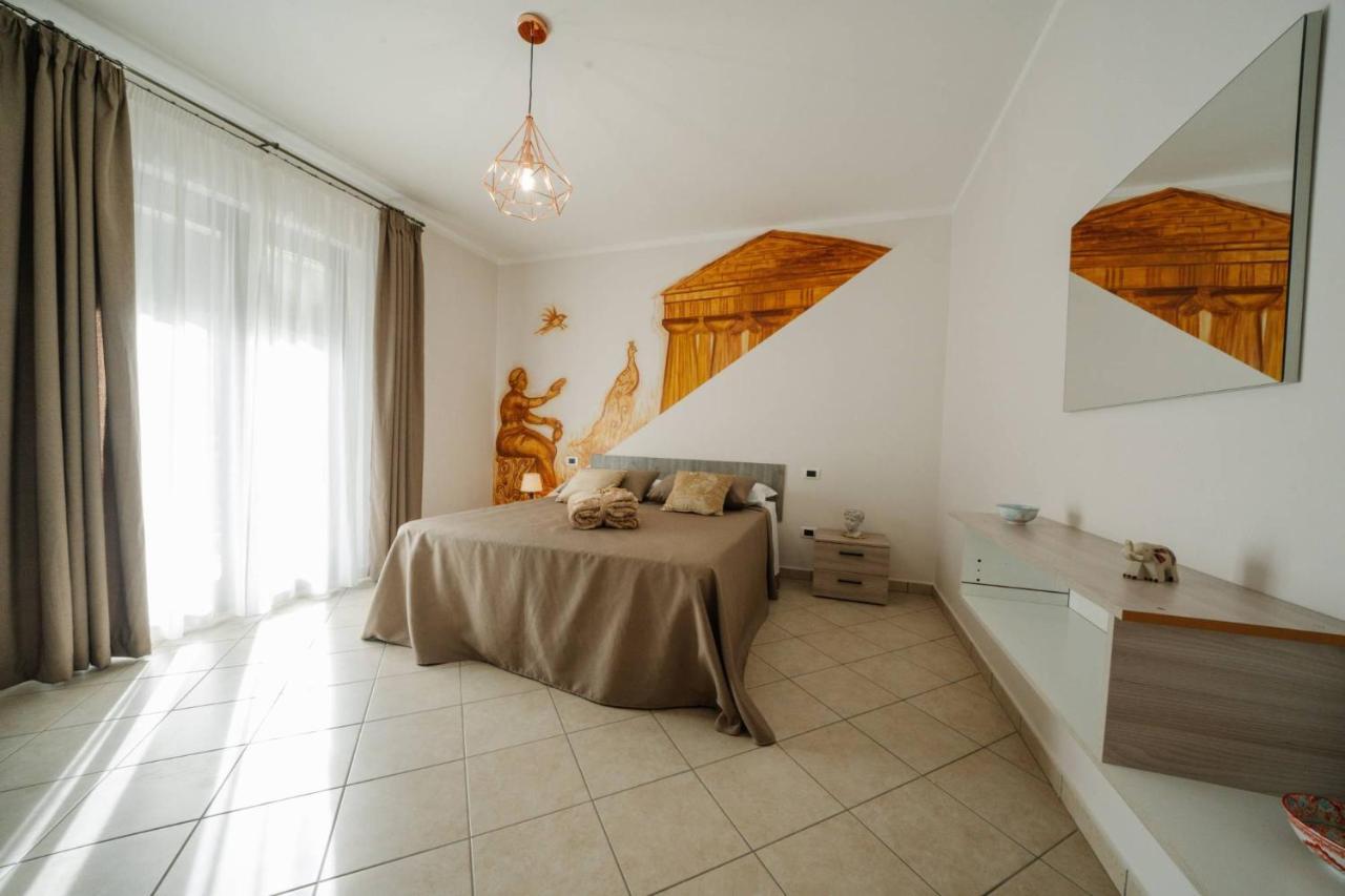 Agriturismo Tenuta Don Carlo Ночера-Суперьоре Экстерьер фото