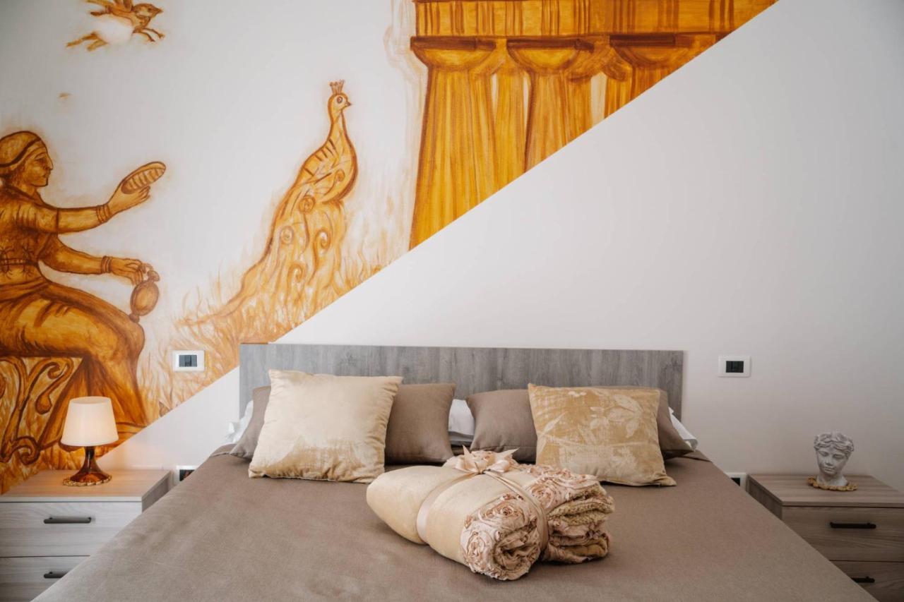 Agriturismo Tenuta Don Carlo Ночера-Суперьоре Экстерьер фото