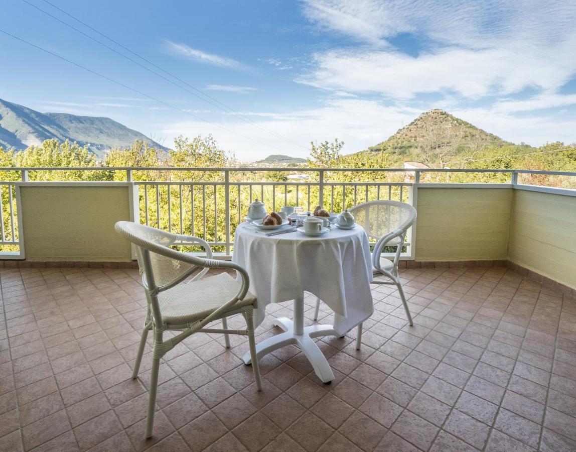 Agriturismo Tenuta Don Carlo Ночера-Суперьоре Экстерьер фото