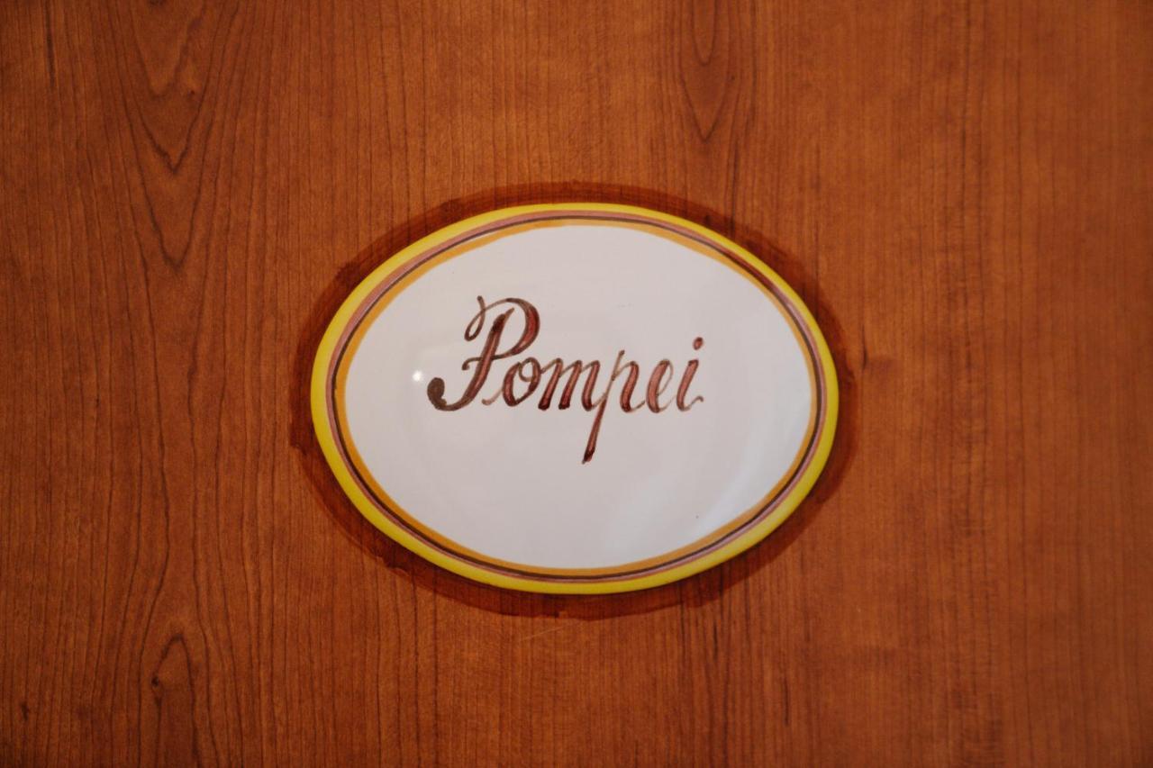 Agriturismo Tenuta Don Carlo Ночера-Суперьоре Экстерьер фото